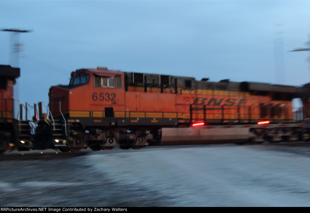 BNSF 6532